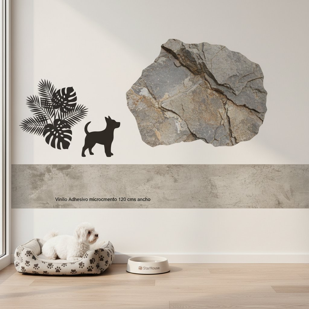 vinilos decorativos para pared — alimento natural para mascotas en Colombia