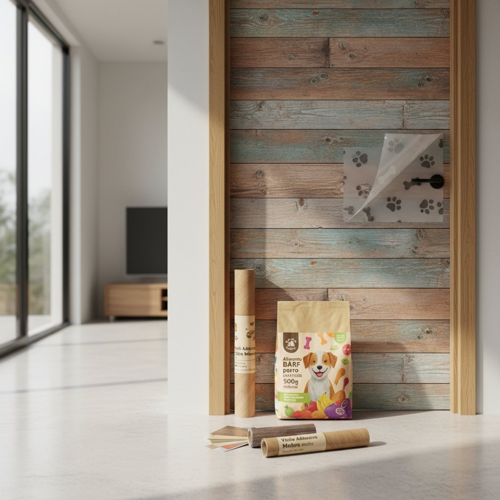 vinilos decorativos para puertas n/d — alimento natural para mascotas en Colombia