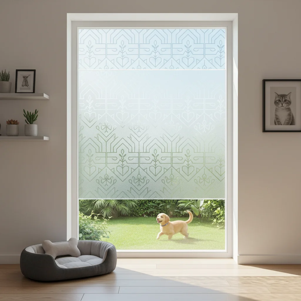 vinilos decorativos para ventanas n/d beneficios