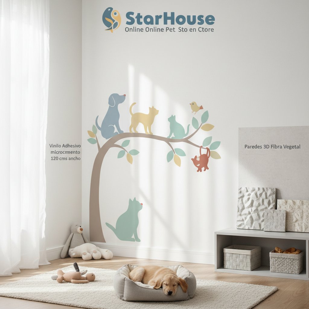 Transforma la Habitación de tus Hijos con Vinilos Decorativos de Pared para Niños