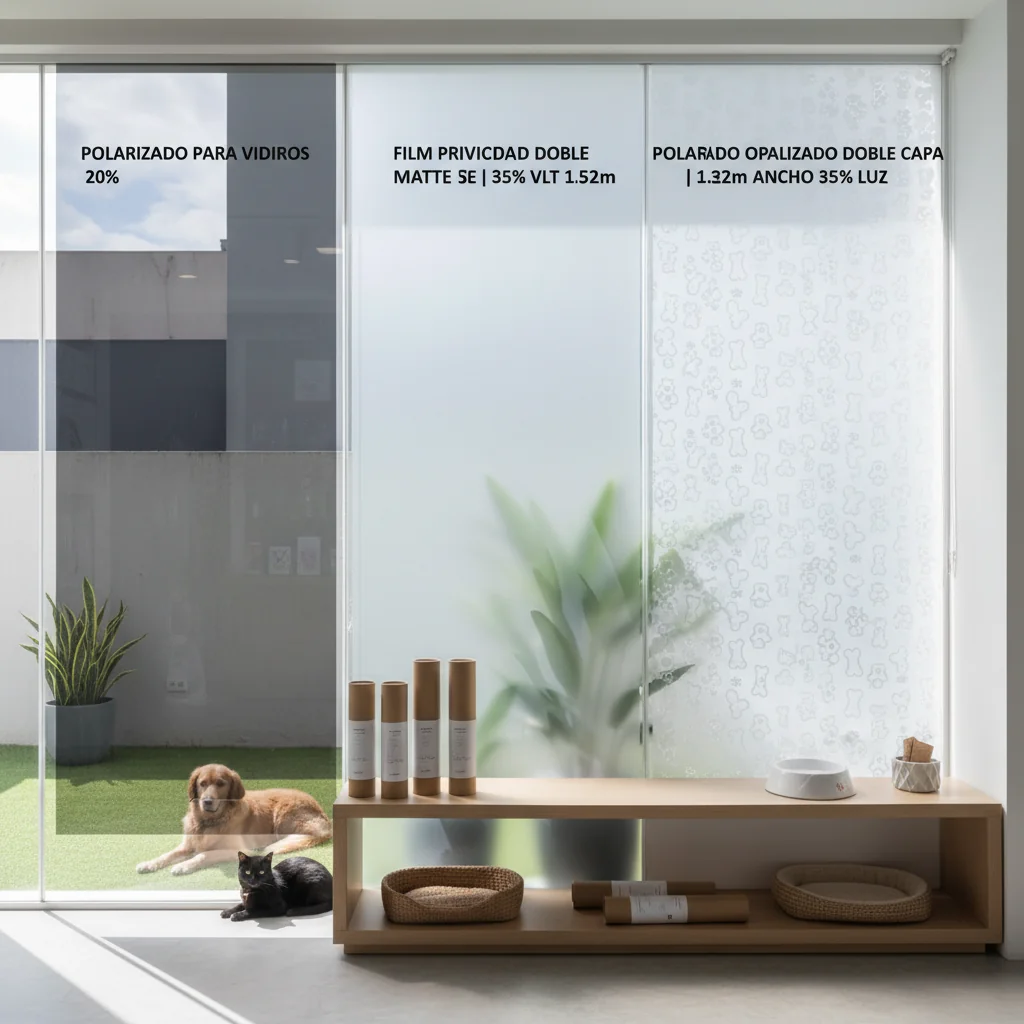 vinilos decorativos vidrio n/d — alimento natural para mascotas en Colombia