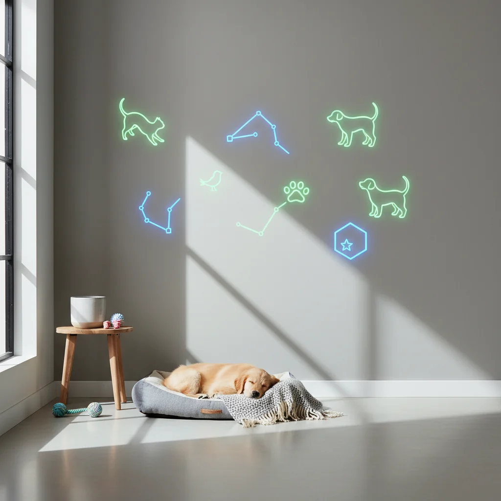 vinilos fluorescentes paredes n/d — alimento natural para mascotas en Colombia