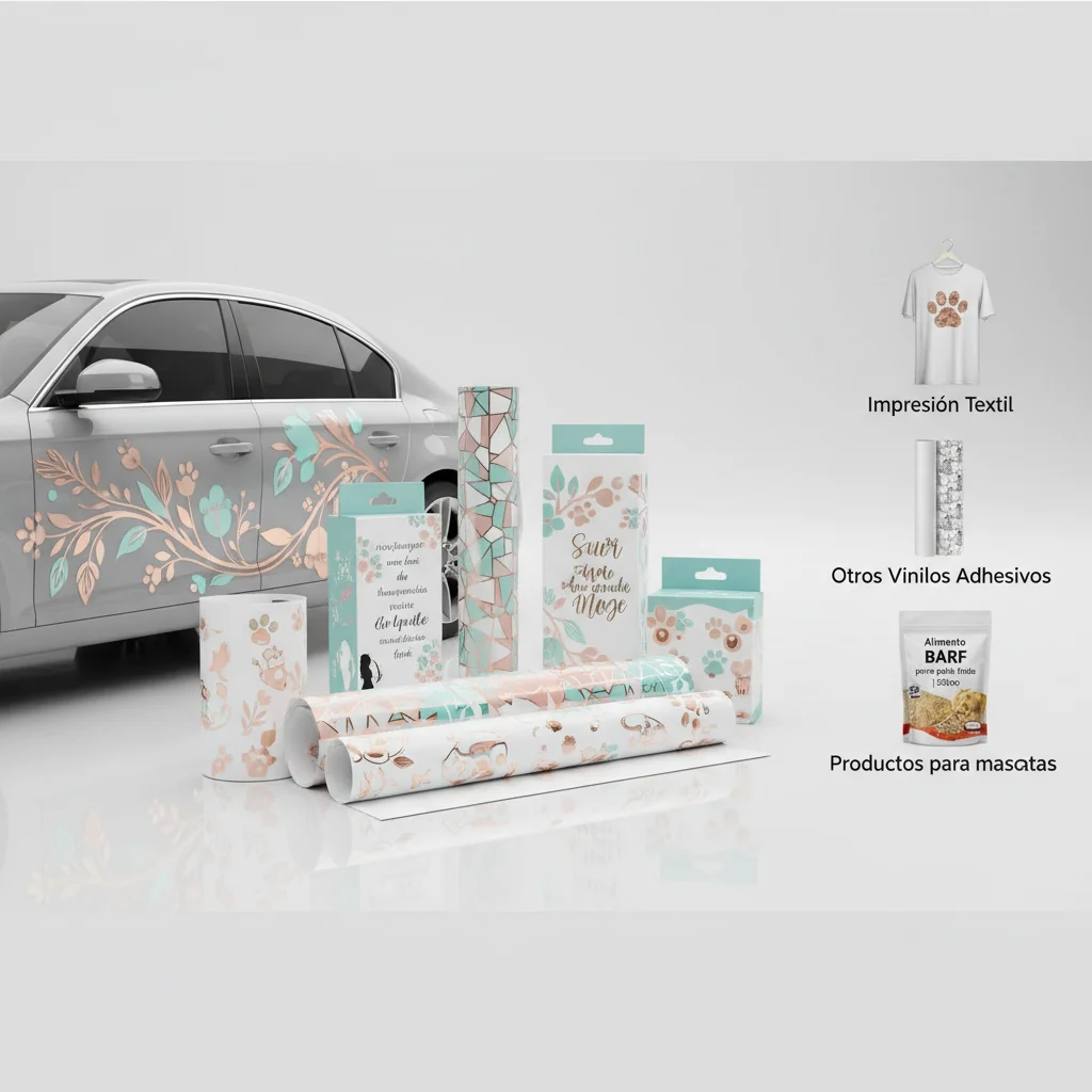 vinilos para autos de mujer n/d cómo elegir