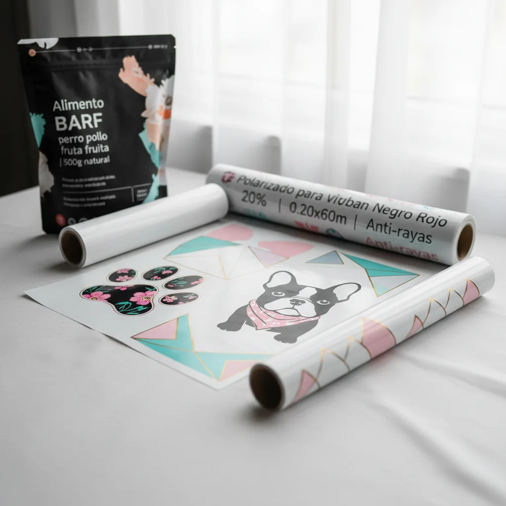 vinilos para autos de mujer n/d — alimento natural para mascotas en Colombia