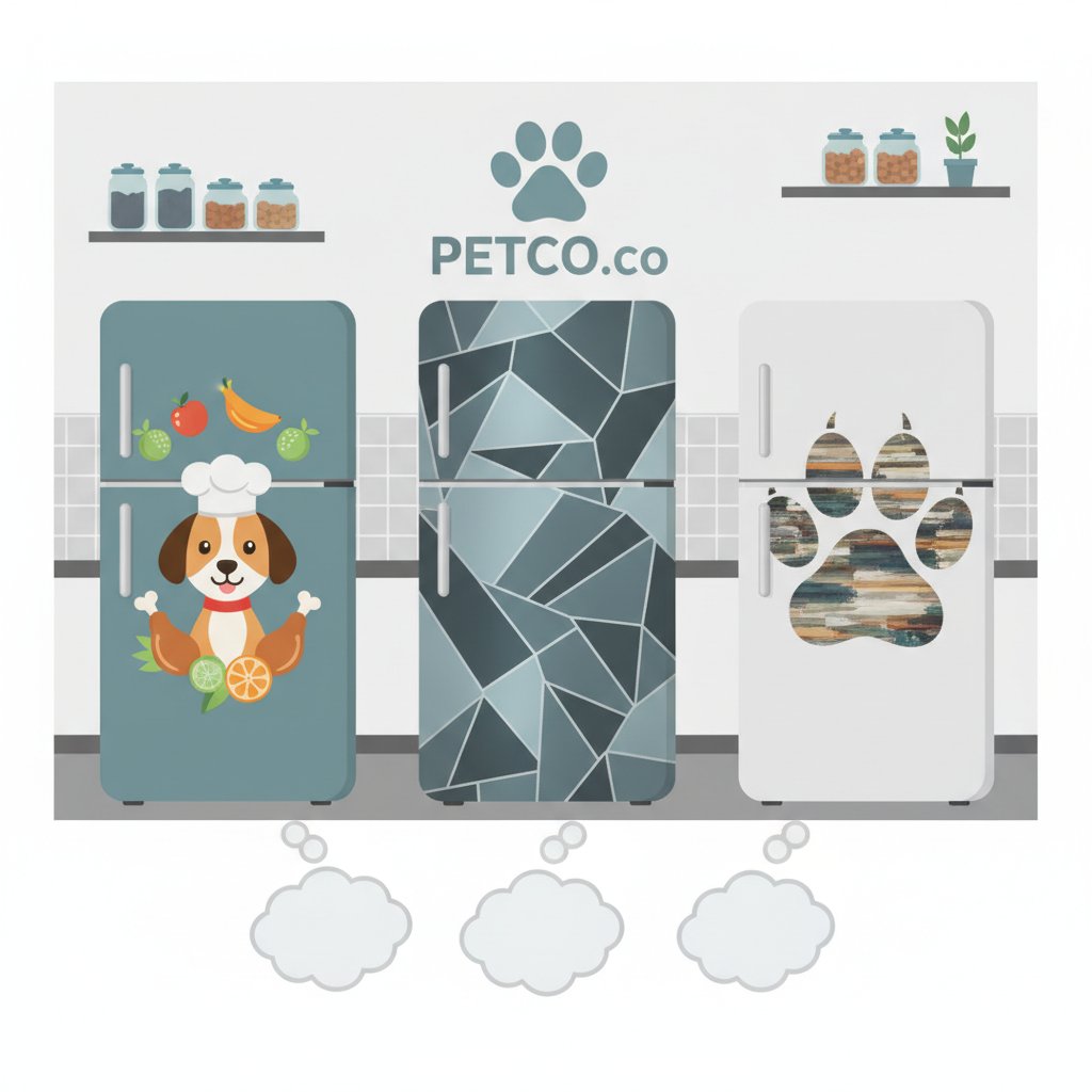vinilos para decorar refrigerador cómo elegir