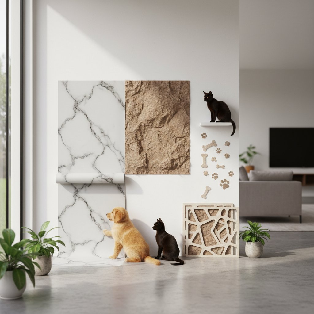 Vinilos para Pared: Transforma tu Hogar en Colombia con Estilo y Facilidad