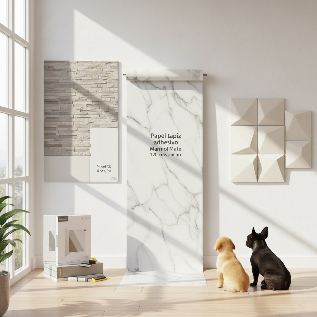 vinilos para pared homecenter — alimento natural para mascotas en Colombia