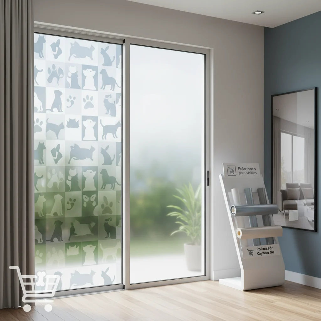 vinilos para puertas de vidrio n/d cómo elegir