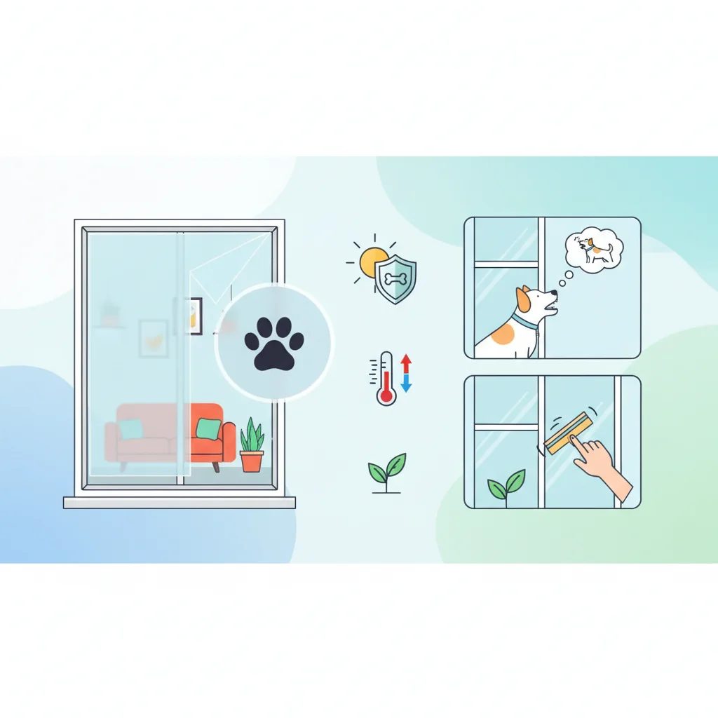 vinilos para tapar ventanas n/d beneficios