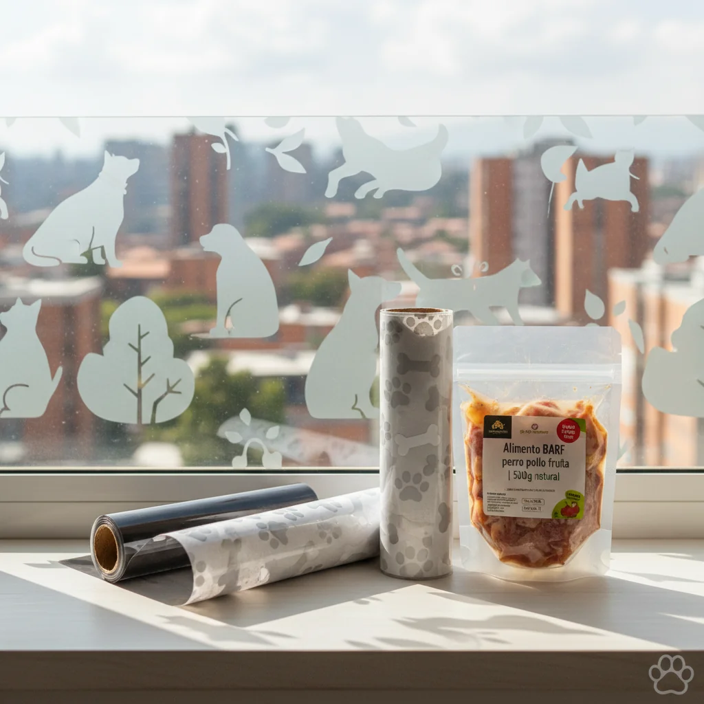 vinilos para ventanas bogota n/d — alimento natural para mascotas en Colombia