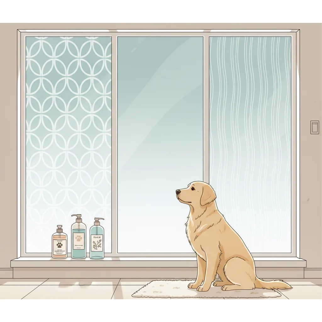 vinilos para ventanas de bano n/d cómo elegir