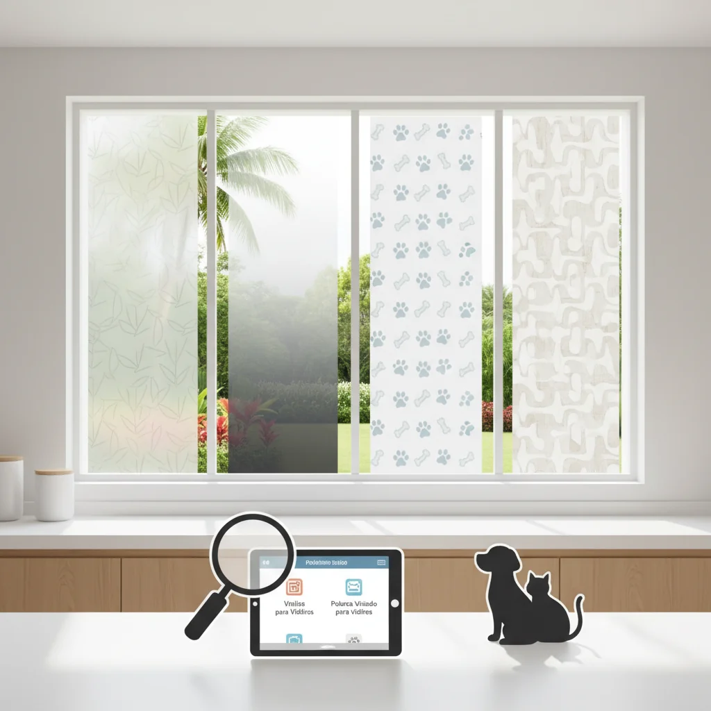vinilos para ventanas de cocina n/d cómo elegir