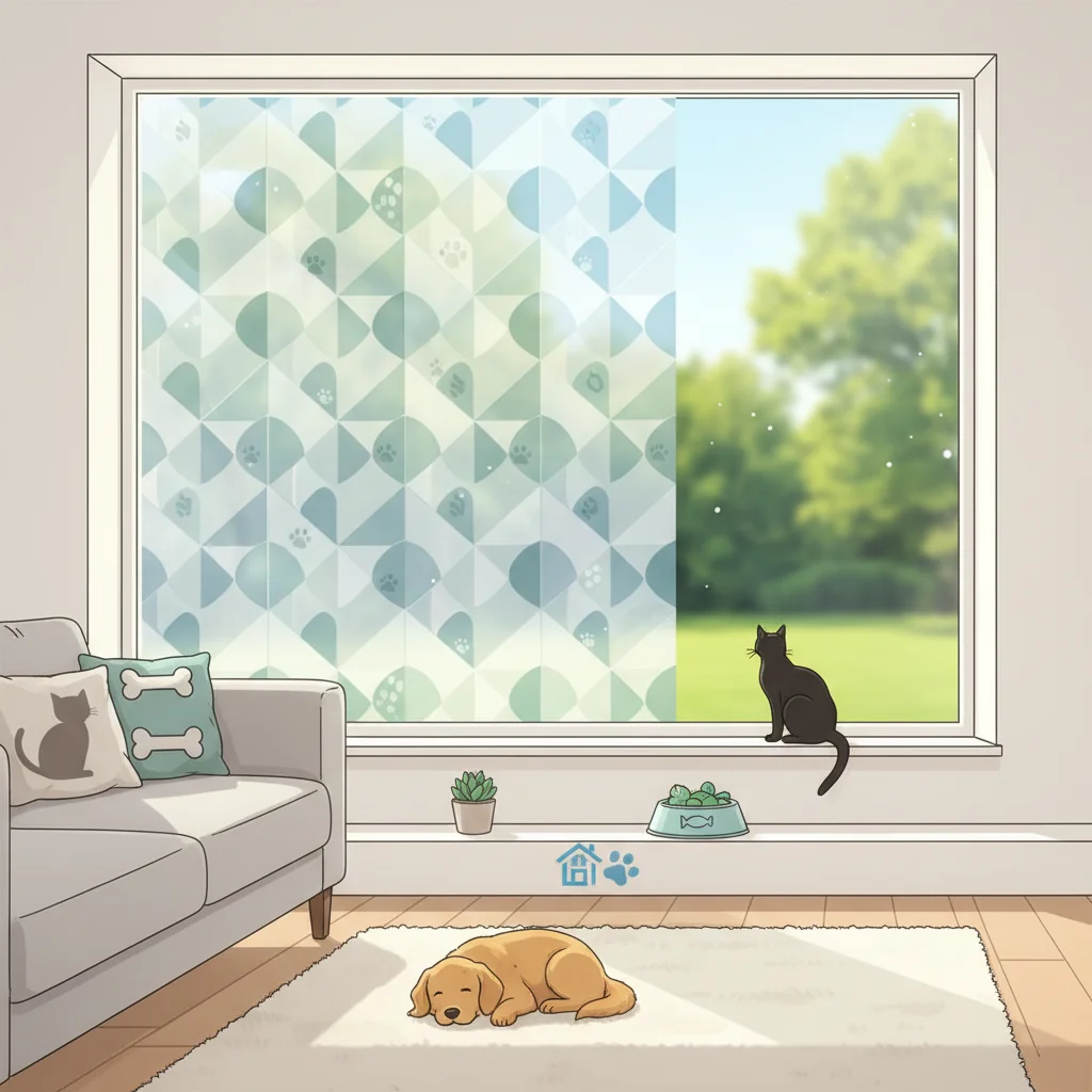 vinilos para ventanas de sala n/d beneficios