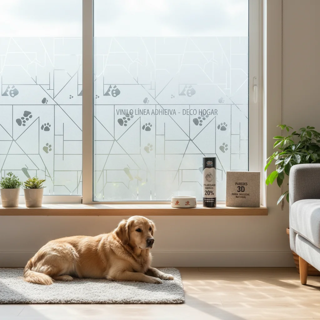 vinilos para ventanas de sala n/d — alimento natural para mascotas en Colombia
