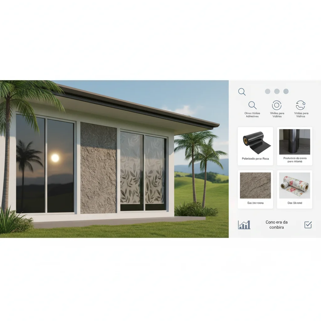 vinilos para ventanas exteriores n/d cómo elegir