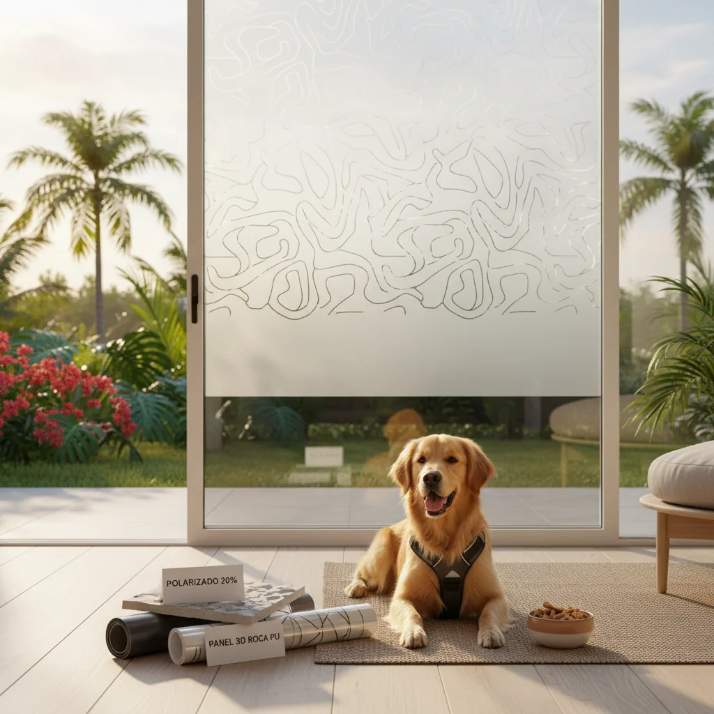 vinilos para ventanas exteriores n/d — alimento natural para mascotas en Colombia