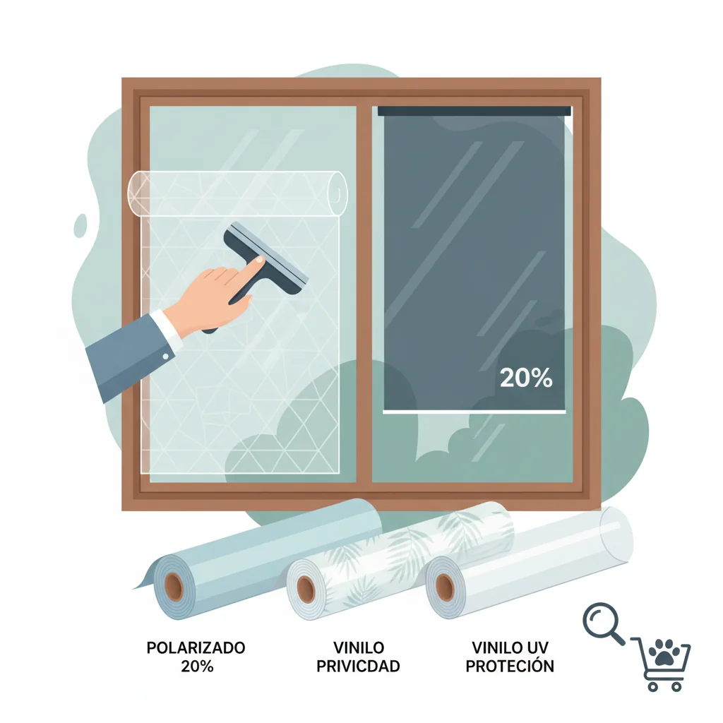 vinilos para ventanas homecenter cómo elegir