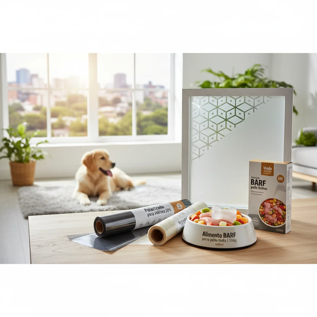 vinilos para ventanas homecenter — alimento natural para mascotas en Colombia