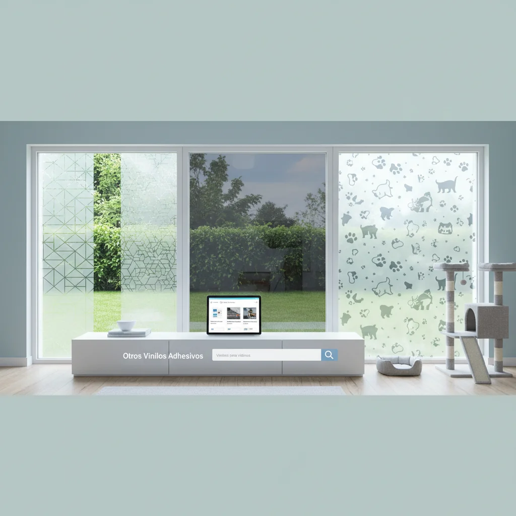 vinilos para ventanas leroy merlin n/d cómo elegir