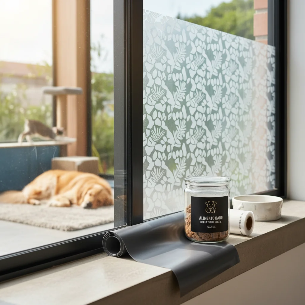 vinilos para ventanas leroy merlin n/d — alimento natural para mascotas en Colombia