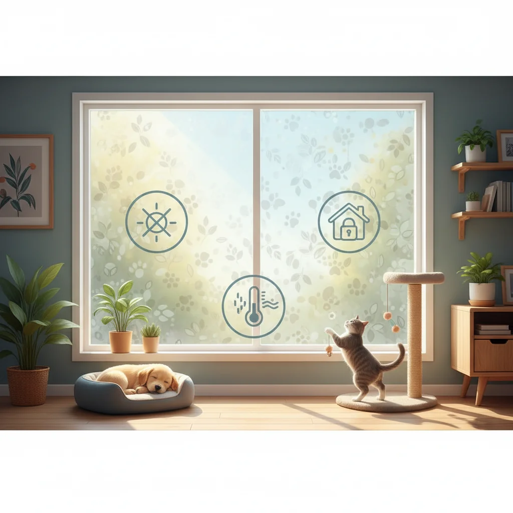vinilos para ventanas traslucidos n/d beneficios