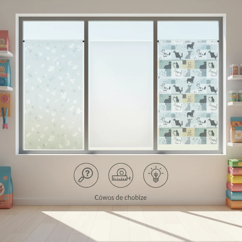 vinilos para ventanas traslucidos n/d cómo elegir