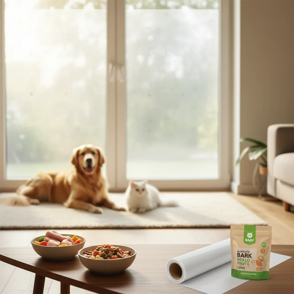 vinilos para ventanas traslucidos n/d — alimento natural para mascotas en Colombia