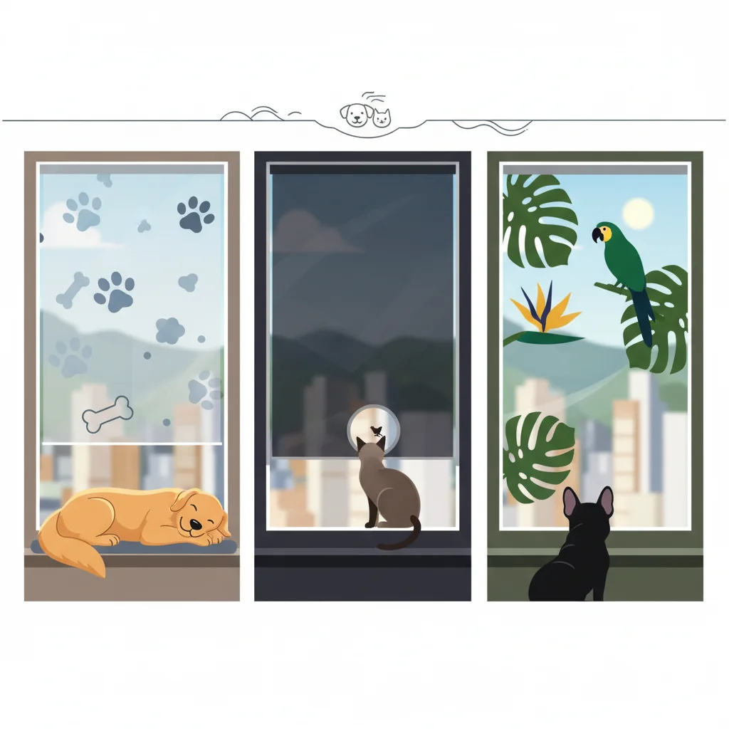 vinilos para vidrios de ventanas n/d cómo elegir