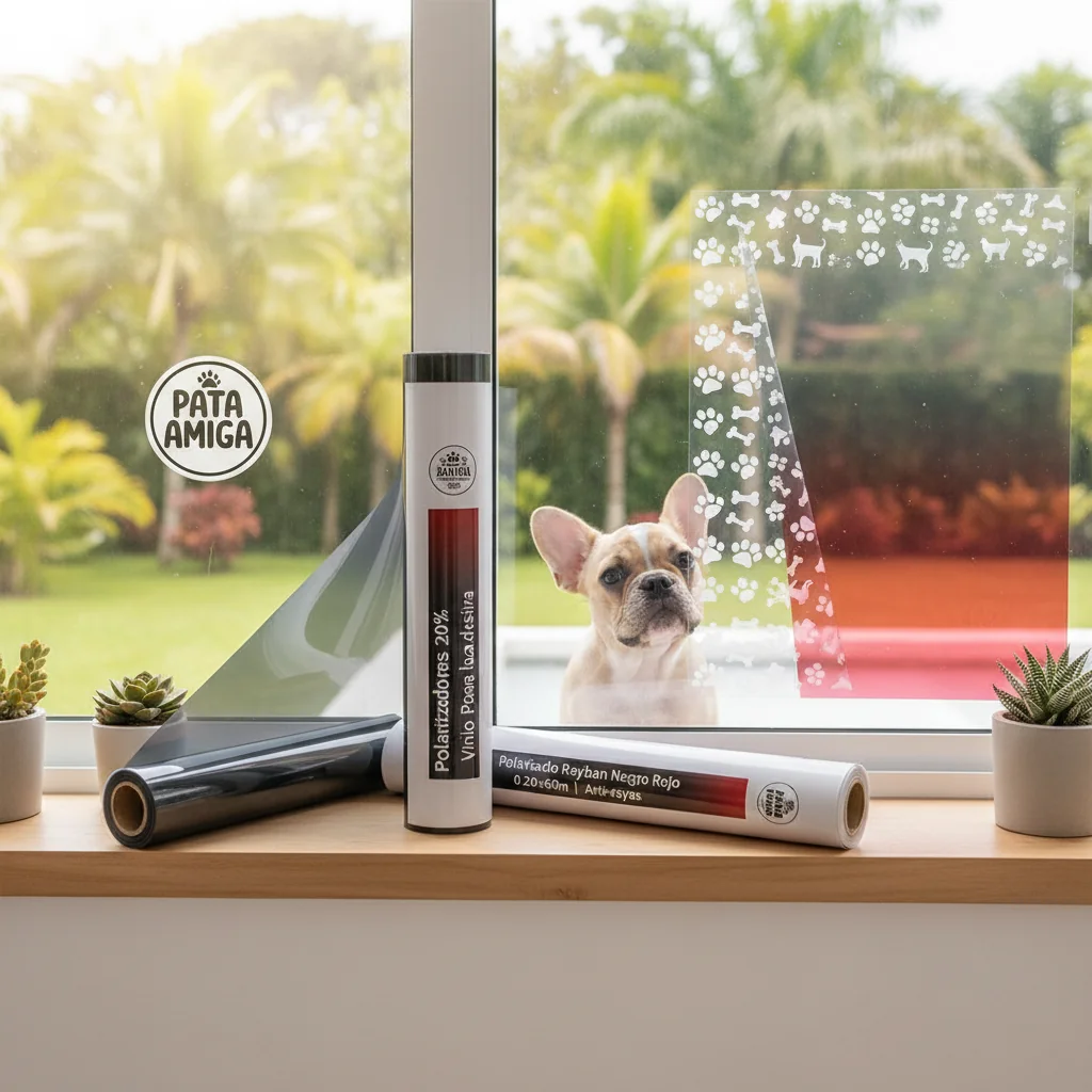 vinilos para vidrios de ventanas n/d — alimento natural para mascotas en Colombia