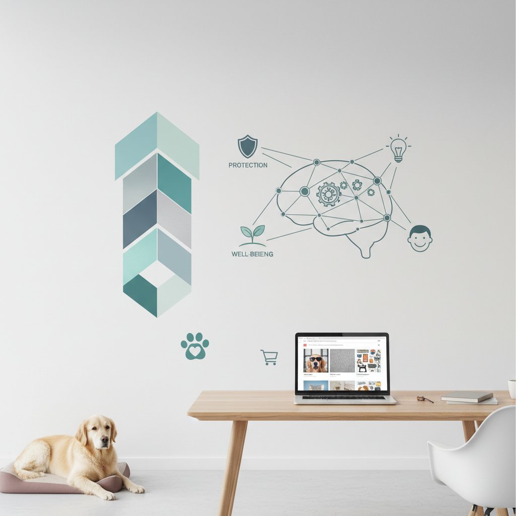 vinilos pared oficina n/d beneficios