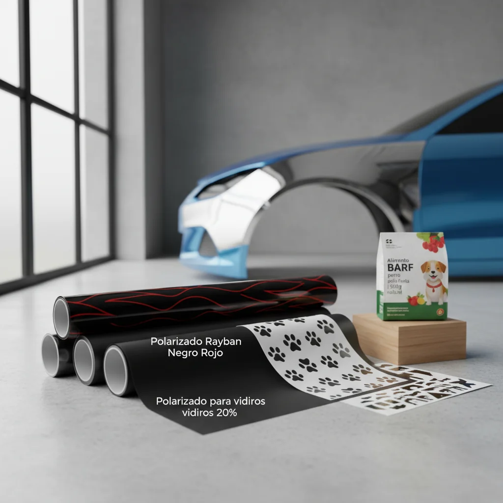 vinilos tuning para autos n/d — alimento natural para mascotas en Colombia