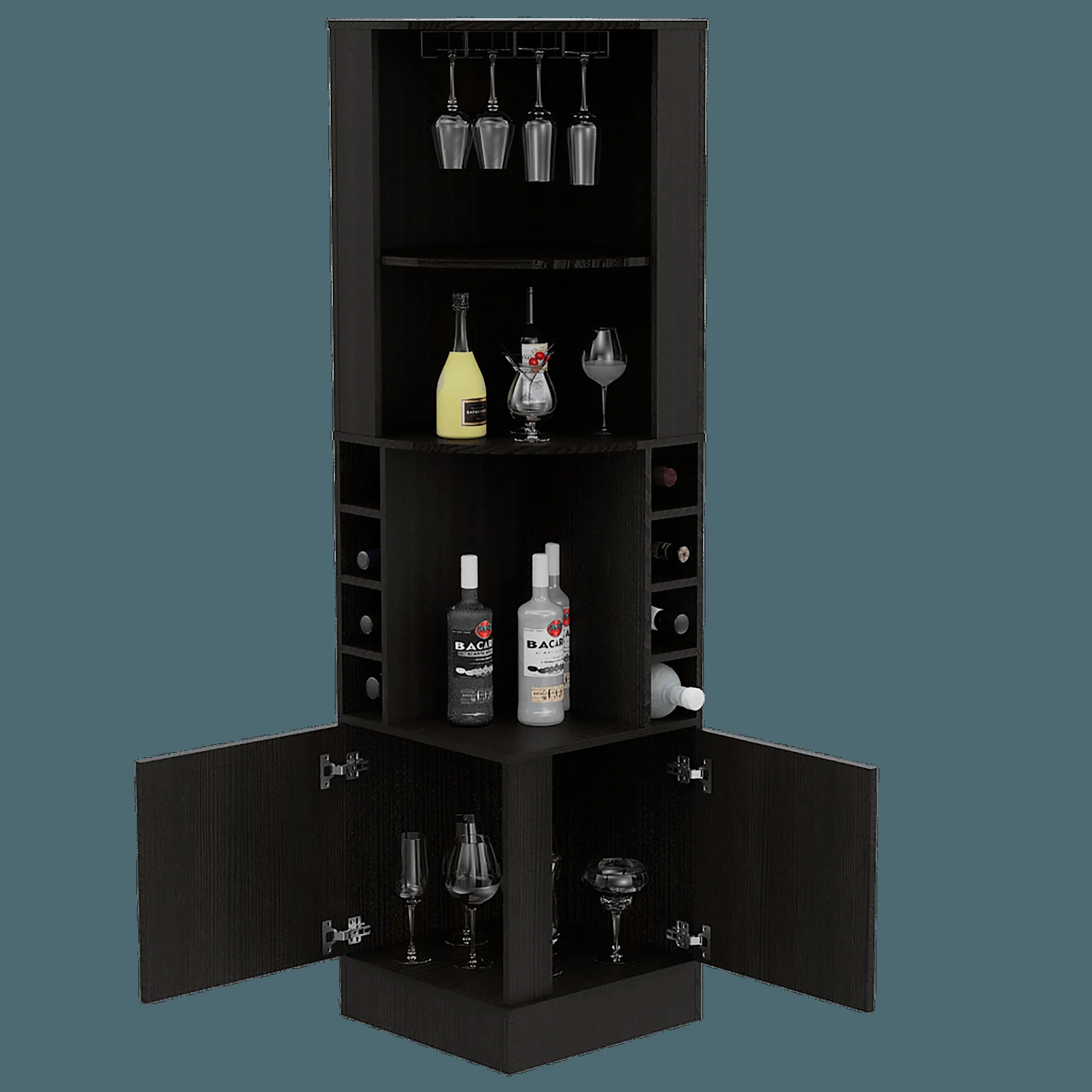 Bar Esquinero Syrah RTA Wengue - Imagen 1