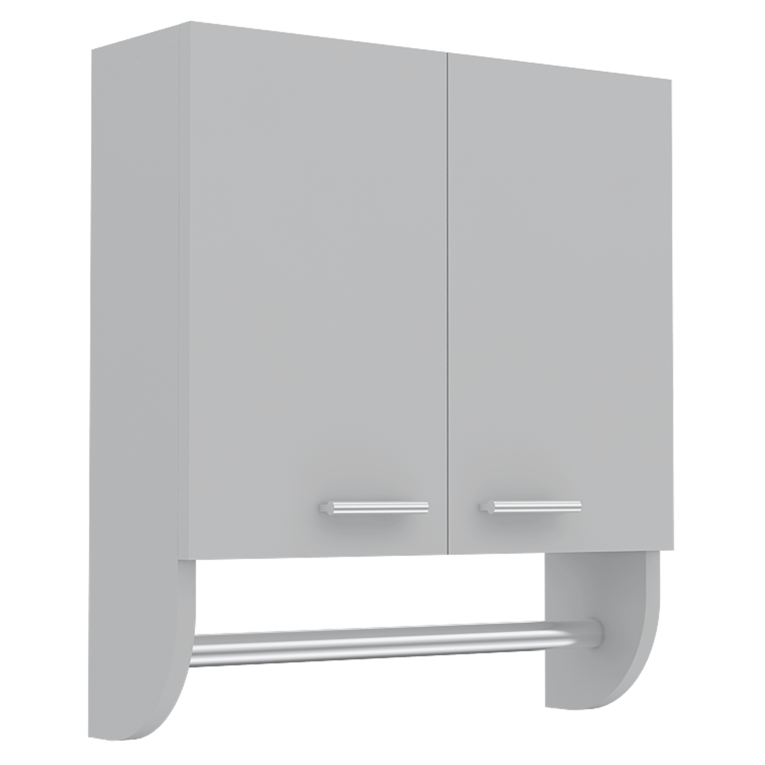 Gabinete Organizador de Baño RTA Blanco - Imagen 2