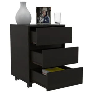 Cajonera Office RTA Wengue