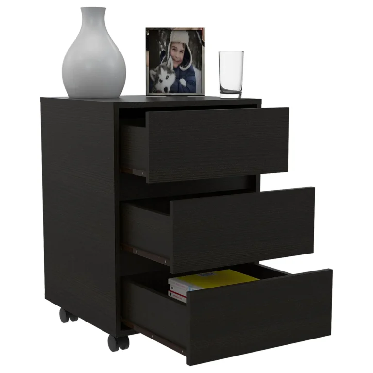 Cajonera Office RTA Wengue