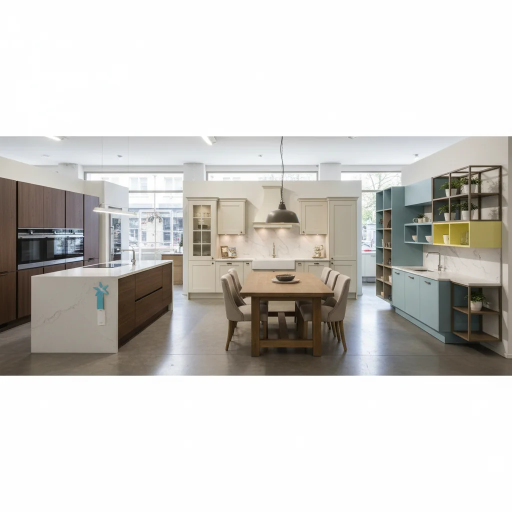 a muebles de cocina cómo elegir