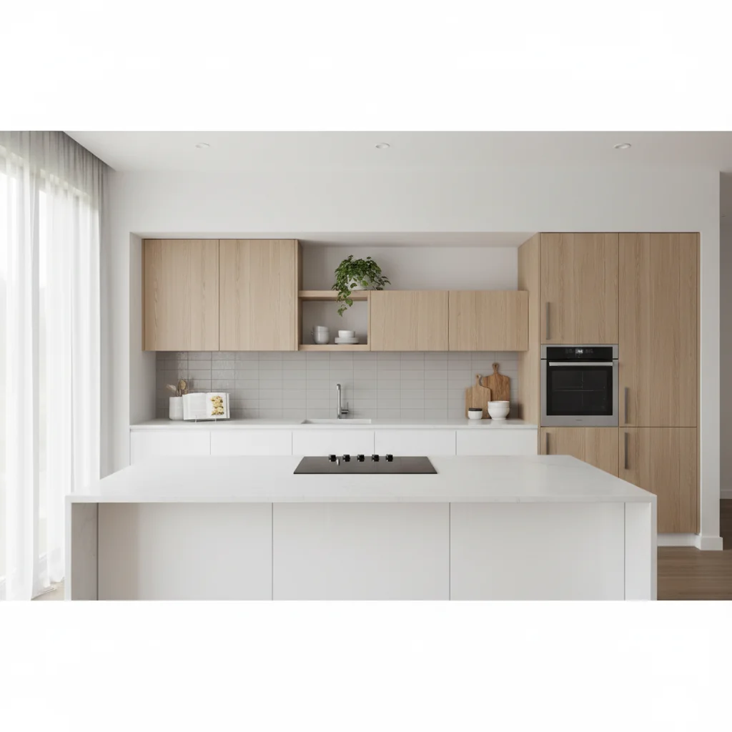 a que altura van los muebles altos de cocina — pisos y revestimientos en Colombia | Starhouse