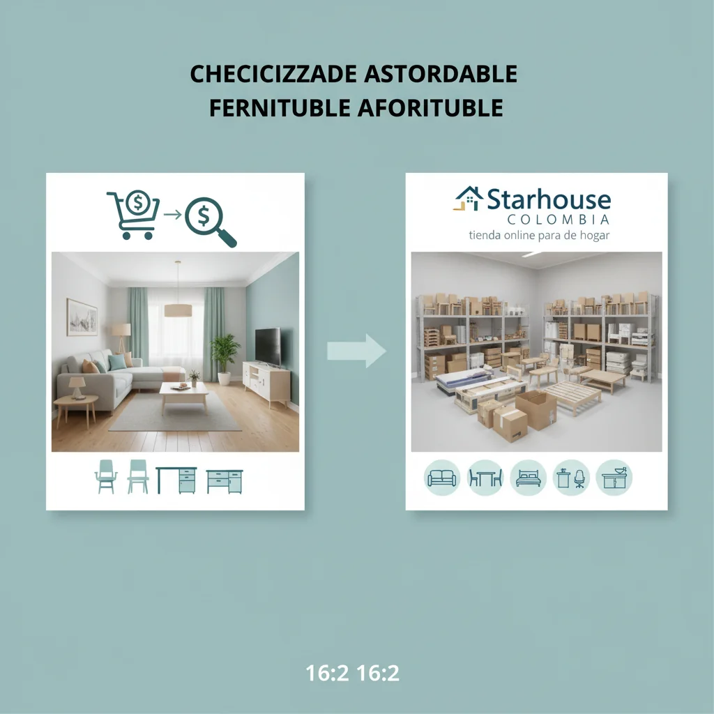 almacenes de muebles economicos cómo elegir