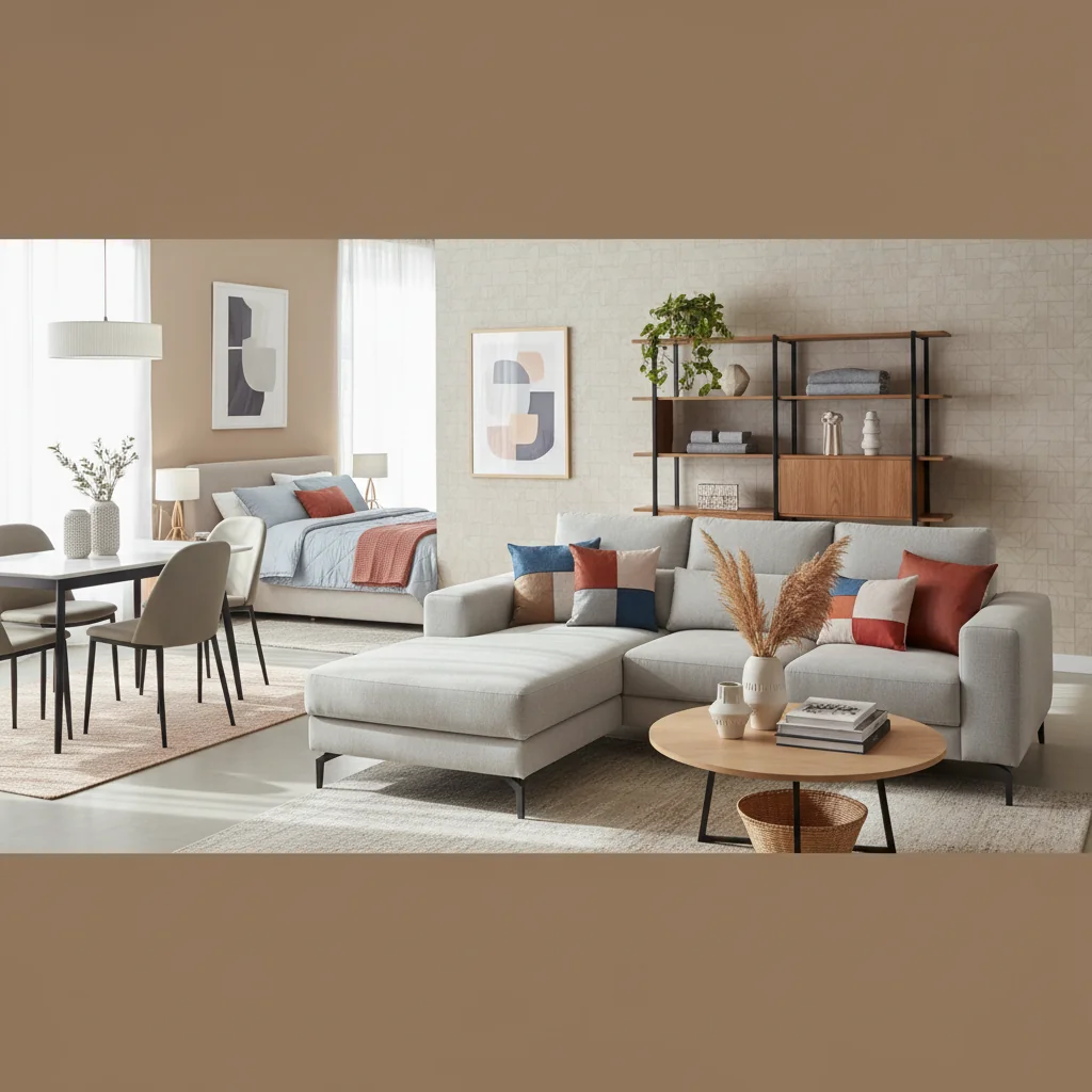 Encuentra los Mejores Almacenes de Muebles Económicos y de Calidad en Colombia con Starhouse