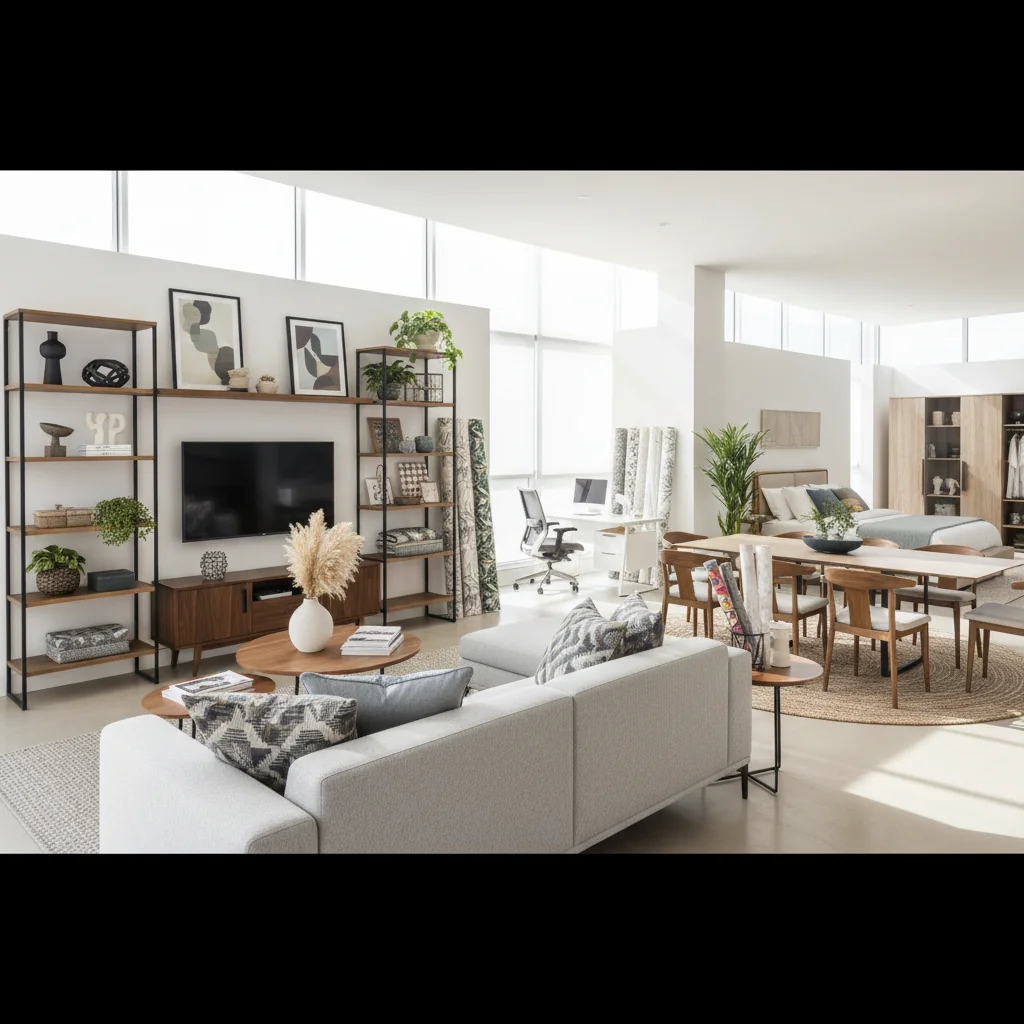 Encuentra los Muebles Ideales: Tu Guía Completa para Elegir en Almacenes Especializados