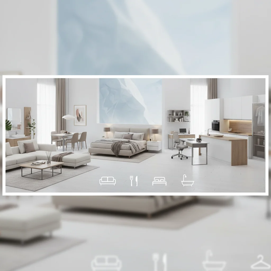antartida muebles cómo elegir