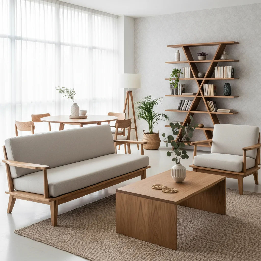 Muebles con Alma: Descubre la Esencia del Hogar con Starhouse Colombia