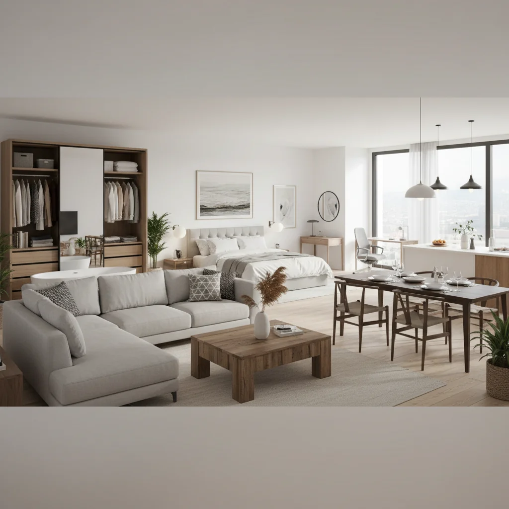 ariel muebles cómo elegir