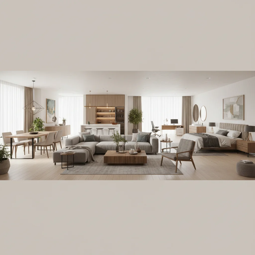 ariel muebles características y ventajas