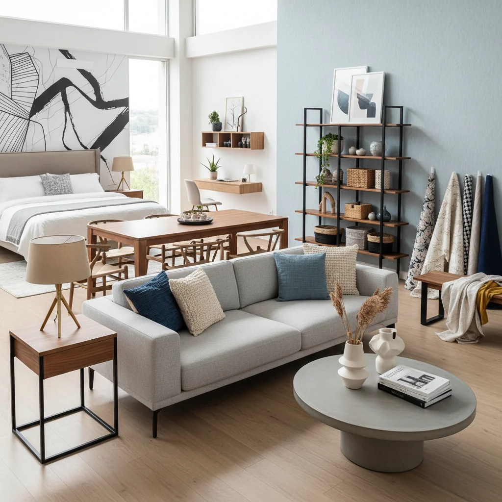 Descubre la Colección Ariel Muebles: Transforma tu Hogar con Estilo y Funcionalidad