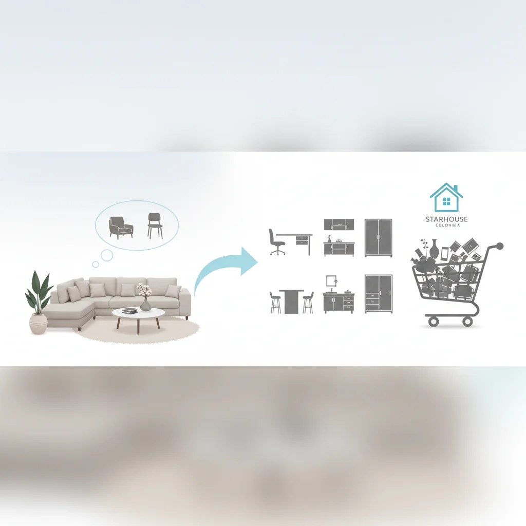 barner muebles cómo elegir