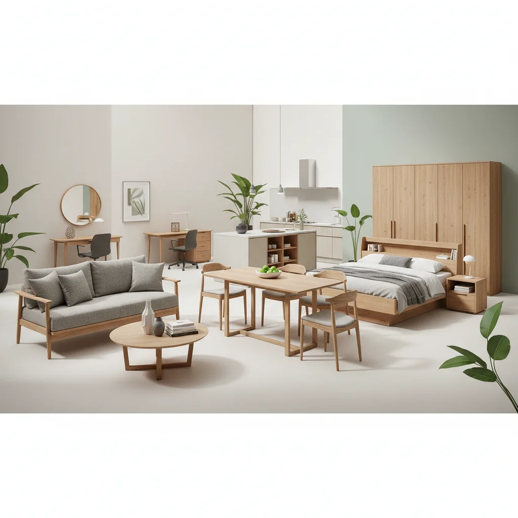barner muebles características y ventajas