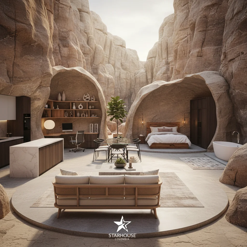 barrancas con mueble características y ventajas