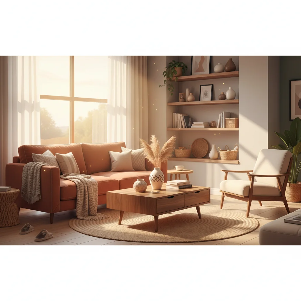 calor muebles características y ventajas