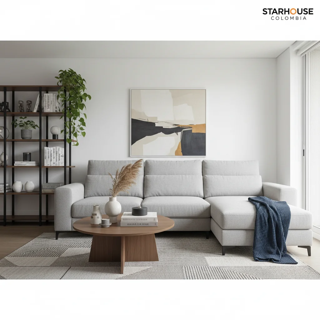 Descubre el Catálogo de Muebles de Sala Perfecto para Tu Hogar